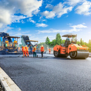 asphalt paving services