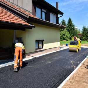 asphalt paving services