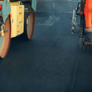 asphalt paving services