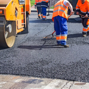 asphalt paving services