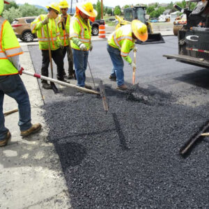 Driveway Paving