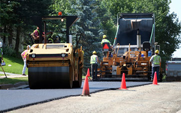 Asphalt Paving Services Etobicoke