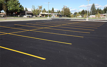 Asphalt Paving Services Georgetown