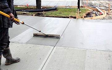 Concrete Service Markham