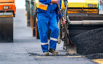 Asphalt Paving Services Milton