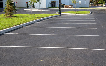 Asphalt Paving Services Orangeville