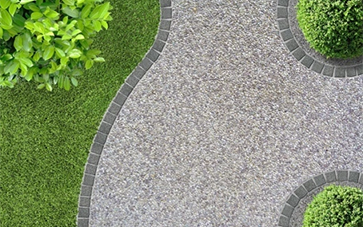 From Drab to Fab: How Exposed Aggregate Can Revitalize Aging Concrete Surfaces